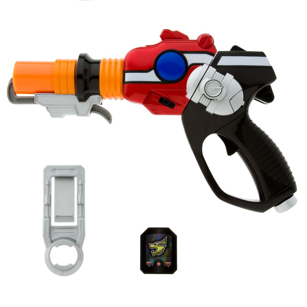 Power Rangers RPM Nitro Blaster Max