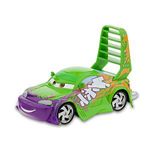 Wingo Die Cast Car