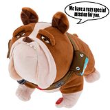 ''Up'' Talking Gamma Plush - 8''