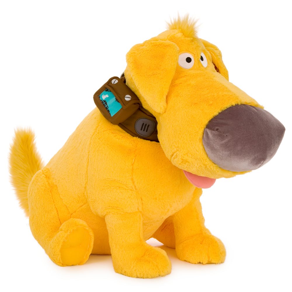 ''Up'' Jumbo Dug Plush - 21''