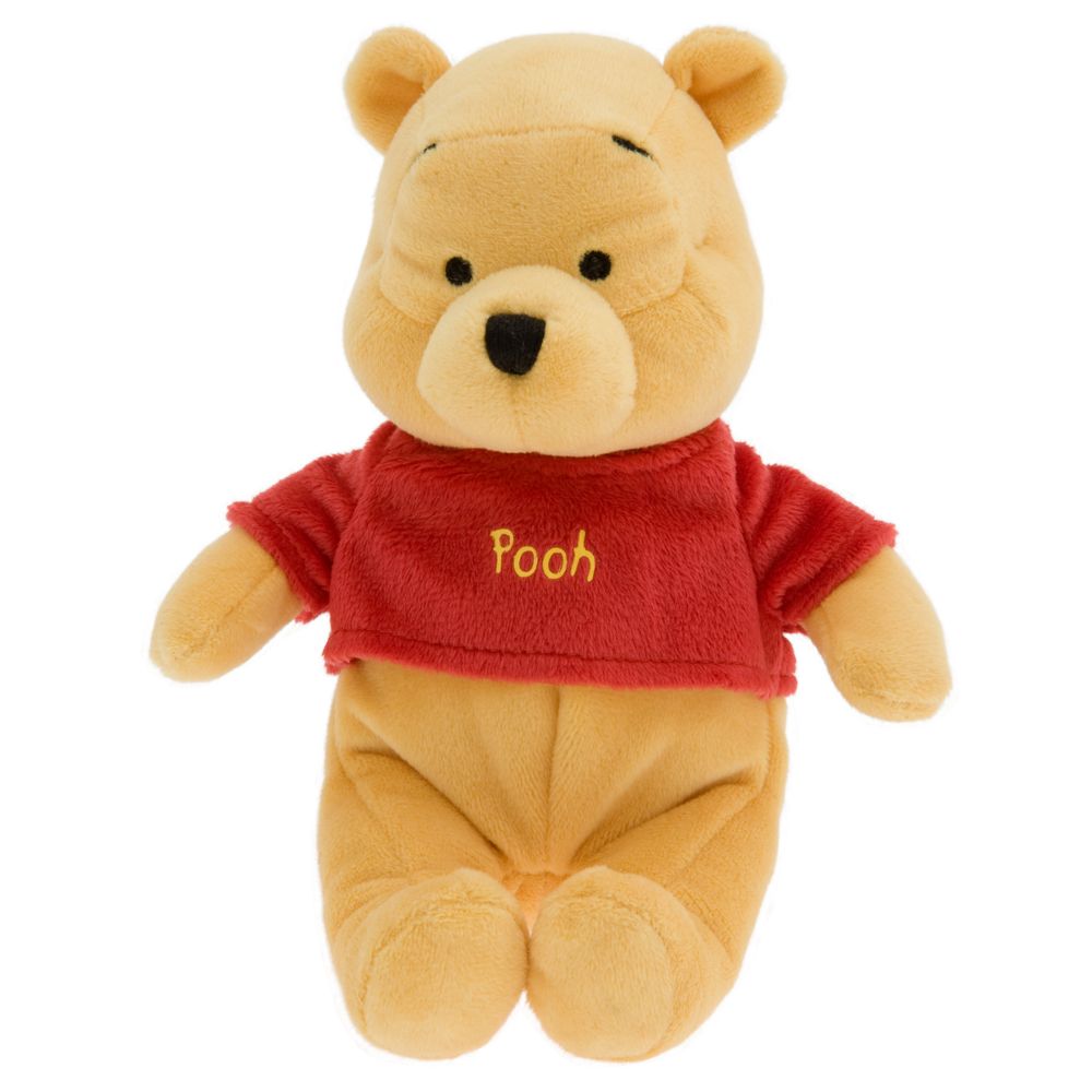 Winnie the Pooh Mini Bean Bag Plush