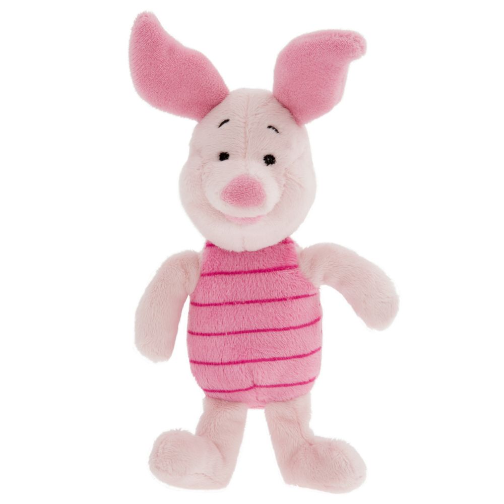 Piglet Mini Bean Bag Plush