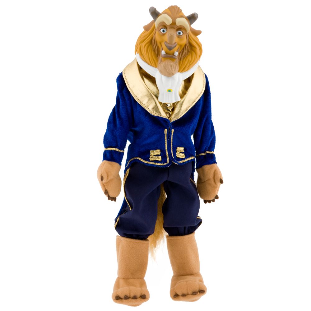 Disney Princess and Friends Beast Doll