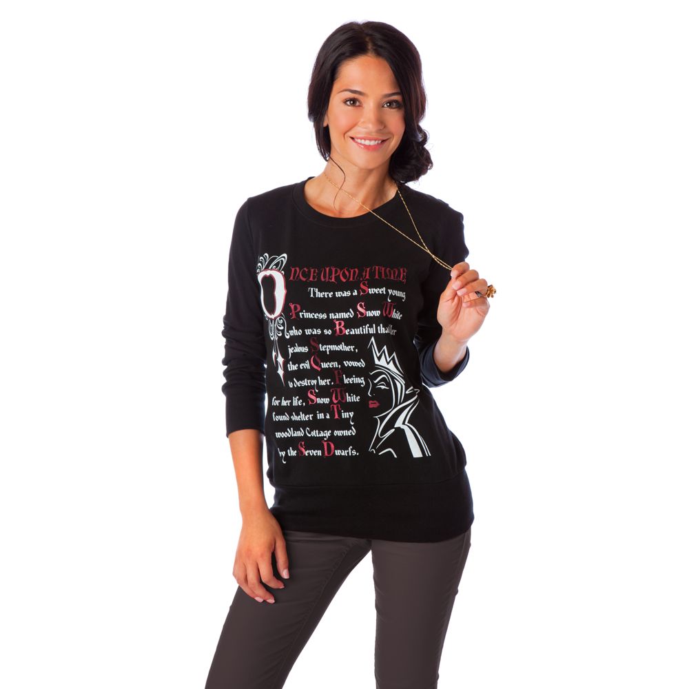 Disney Villains Evil Queen Tee for Women