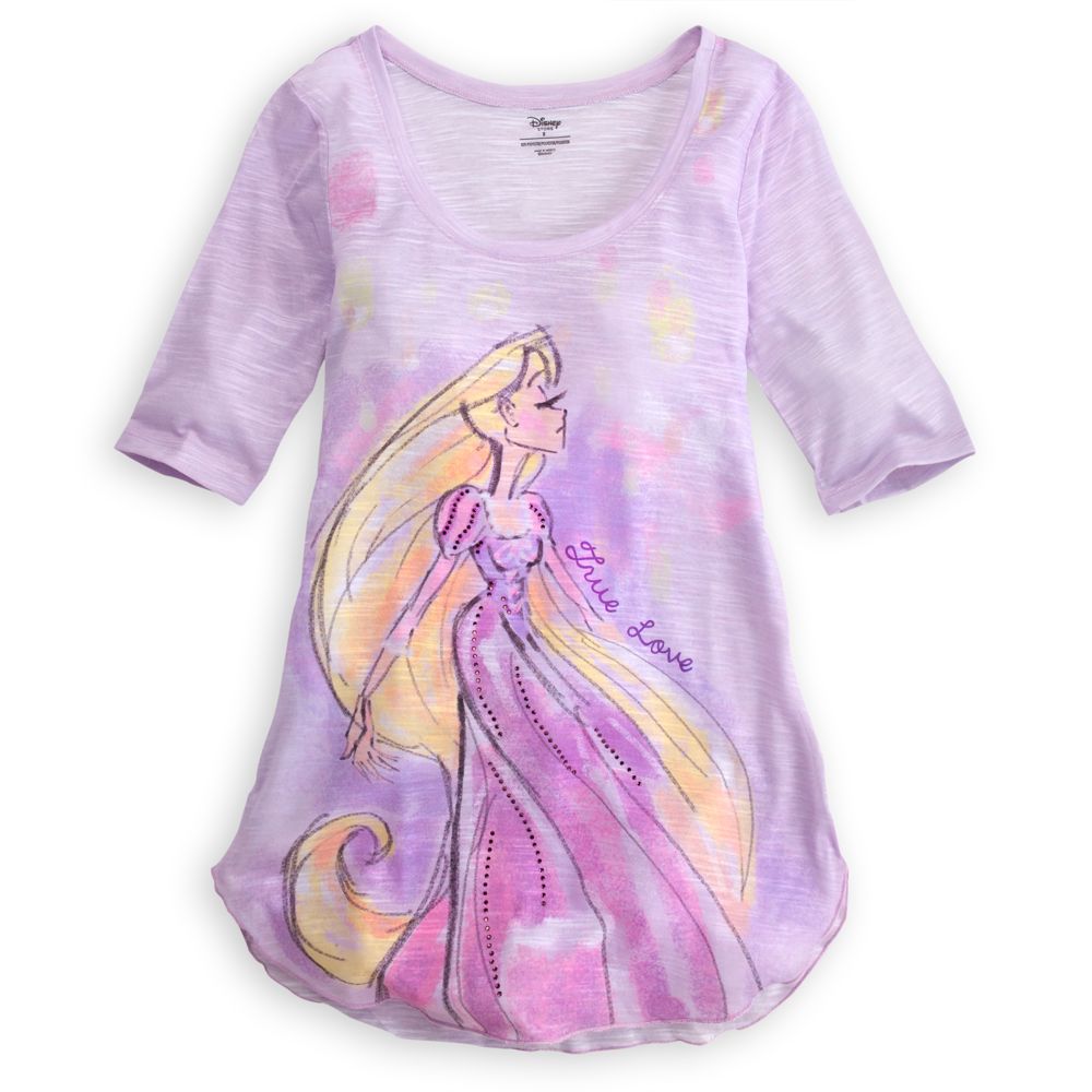 Rapunzel Tee for Women