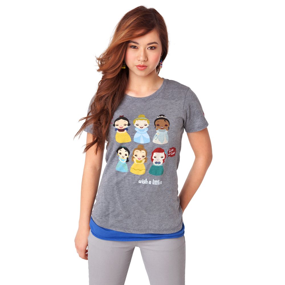Kidada for Disney Store Wish-a-Littles Tee for Women