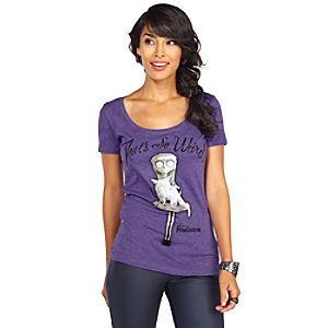 Weird Girl Tee for Women - Frankenweenie