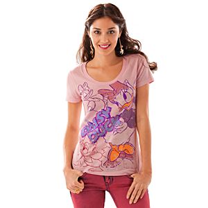 Daisy Duck Tee for Women