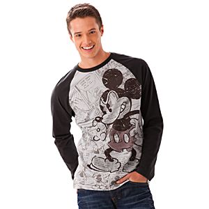 Mickey Mouse Tee for Men
