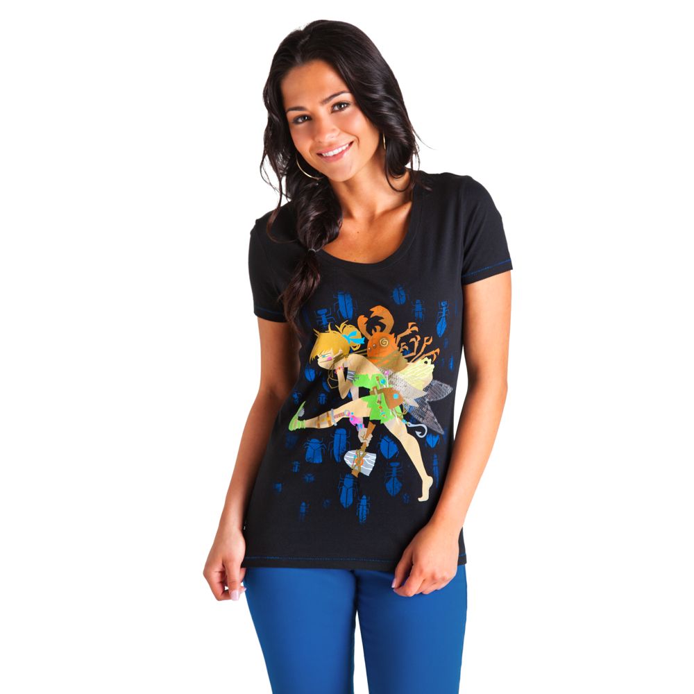 Tinker Bell Tee for Women - Artist Series One