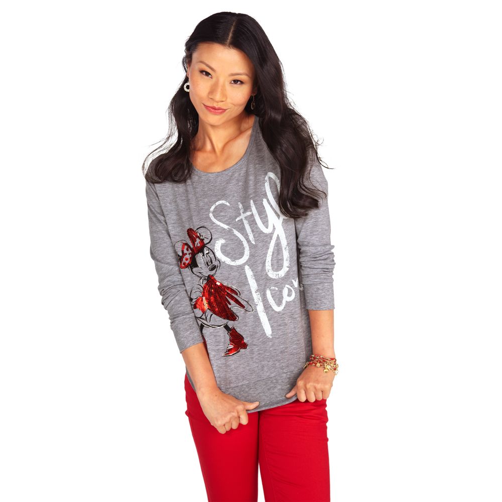 Minnie Mouse Tee for Women