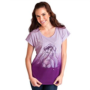 The Art of Ariel Tee for Women