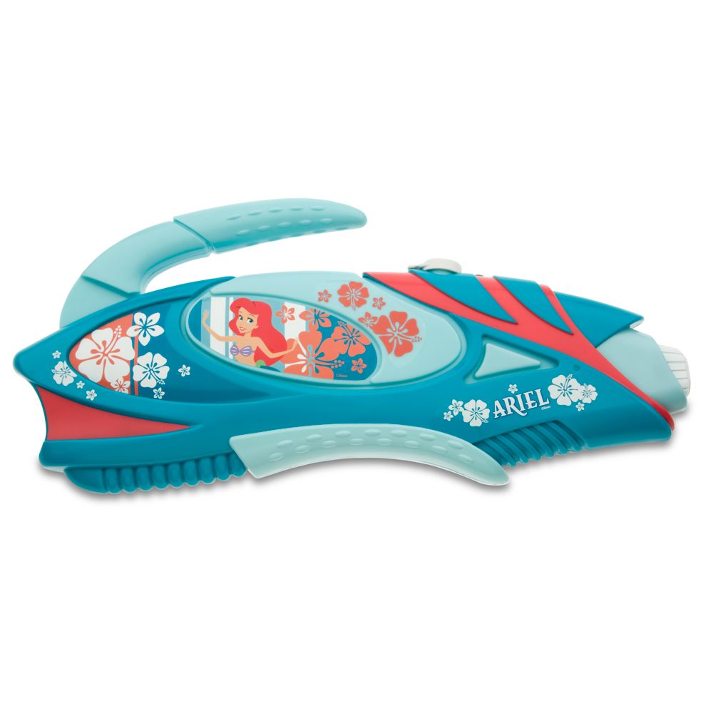 Ariel Water Soaker
