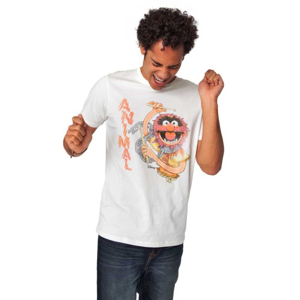 Muppets Animal Tee for Men