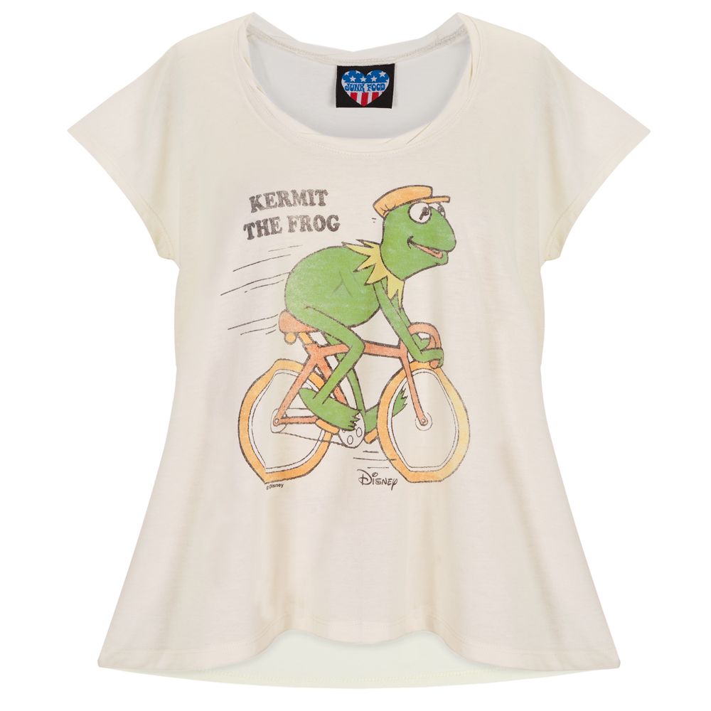 Muppets Kermit Tee for Women