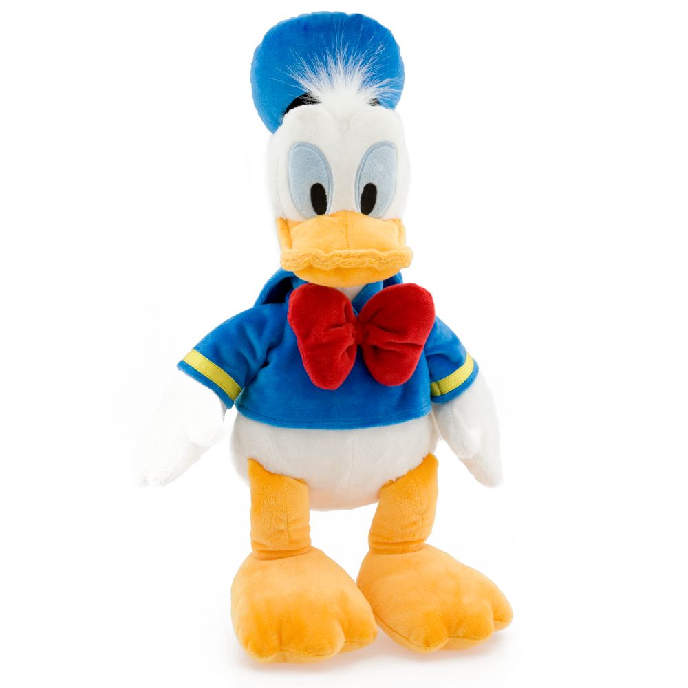 Donald Duck Plush Toy -- 18''