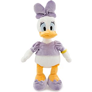 Daisy Duck Plush Toy -- 19