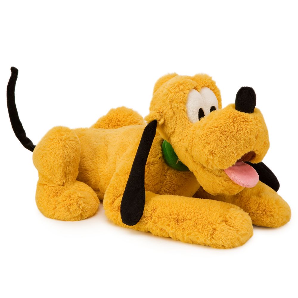 Pluto Plush Toy -- 16''
