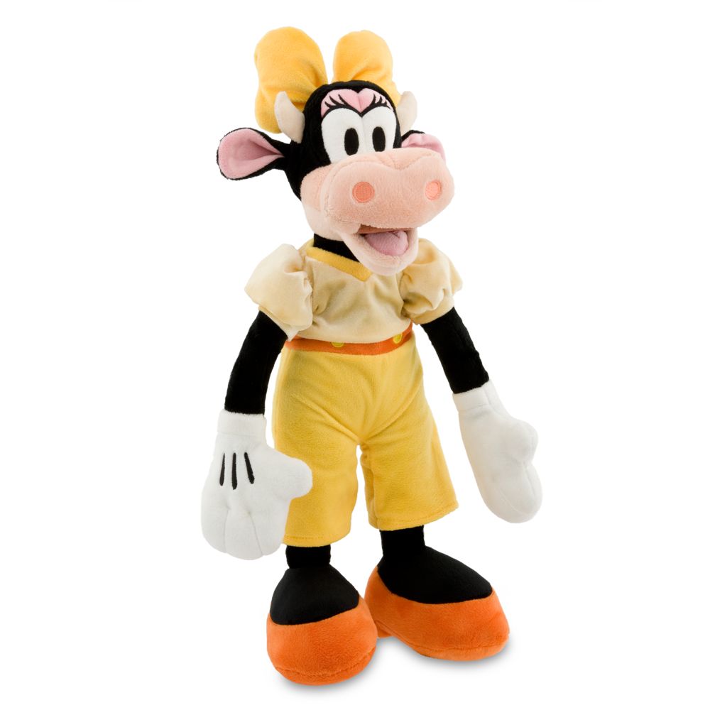 Clarabelle Cow Plush Toy -- 18''