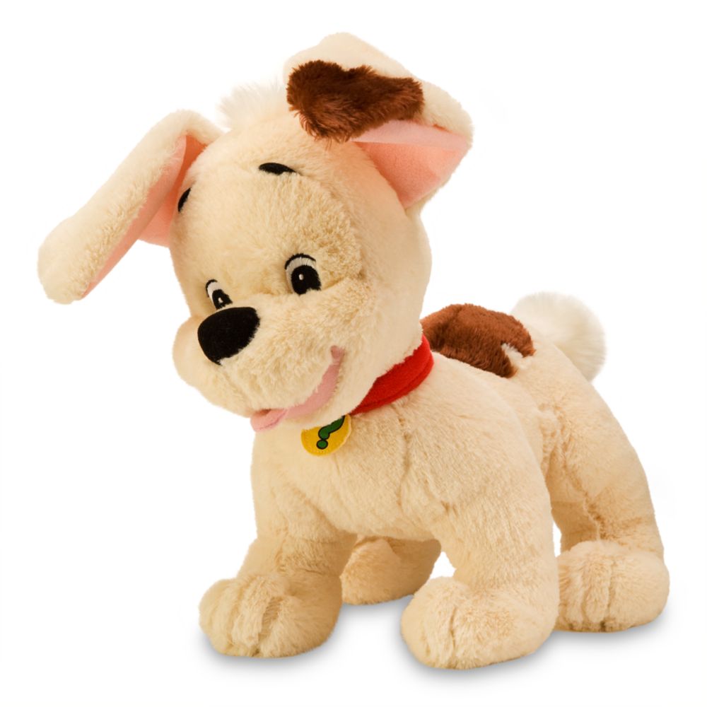 Buster Plush Toy -- 11''