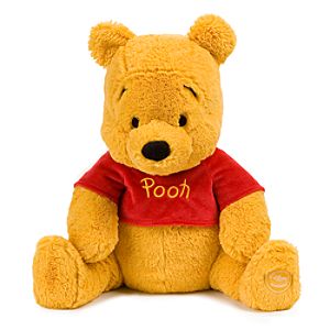 Winnie the Pooh Plush Toy - 13