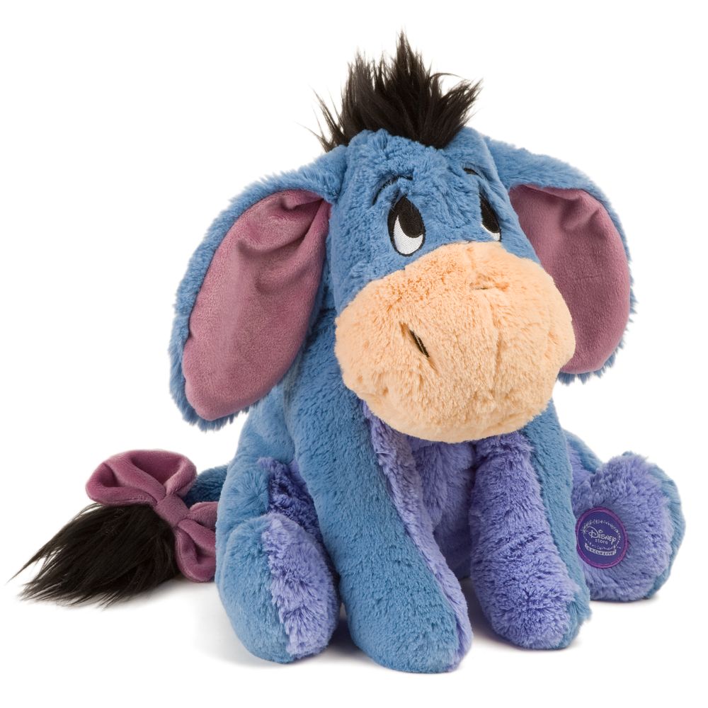 Eeyore Plush Toy - 12''