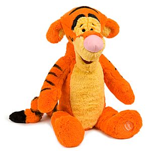 Tigger Plush Toy - 12