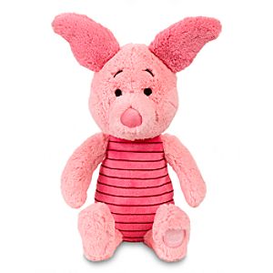 Piglet Plush Toy - 13