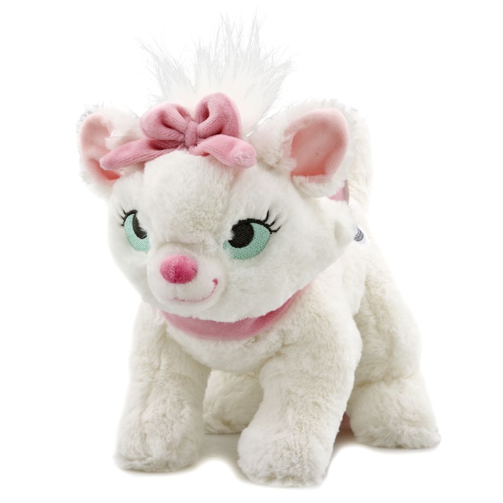 Aristocat Marie Plush Toy -- 10''