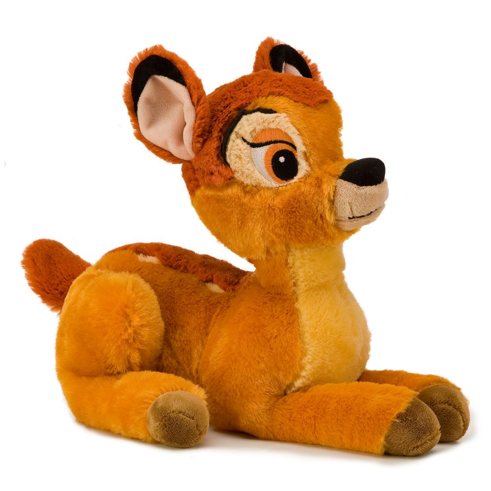 Bambi Plush Toy -- 15''