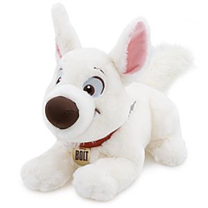 Bolt Plush -- 14