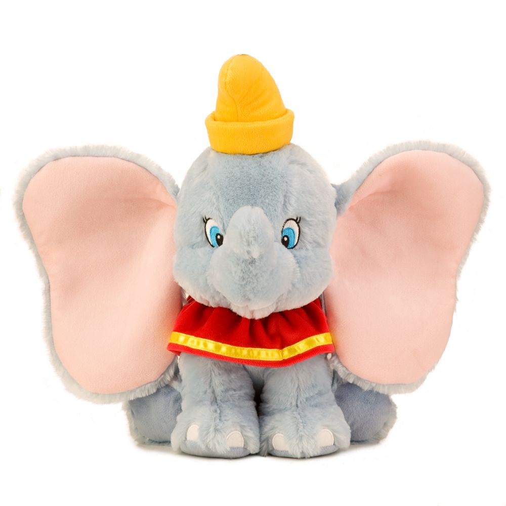 Dumbo Plush Toy -- 14''