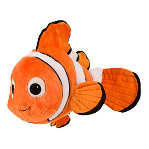 Nemo Plush Toy -- 10