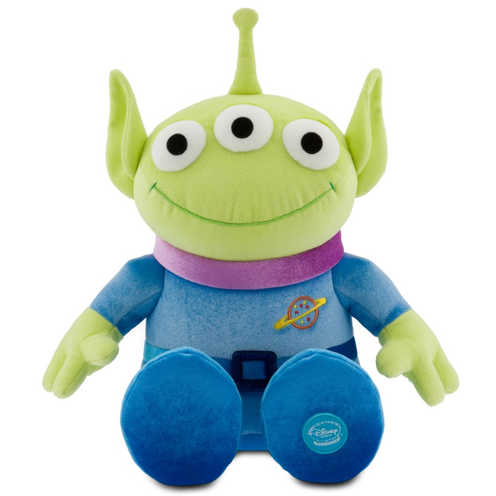 Toy Story Alien Plush Toy - 14''