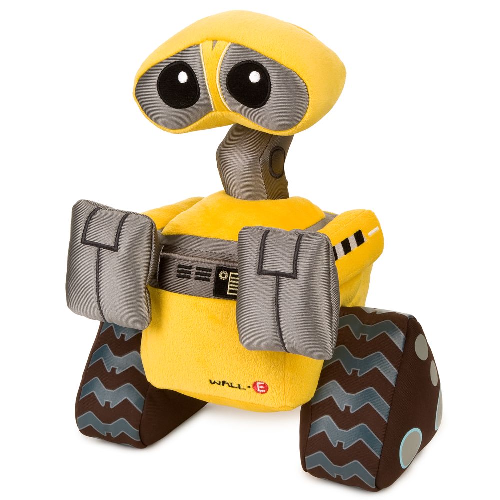 WALL&bull;E Plush Toy - 13''