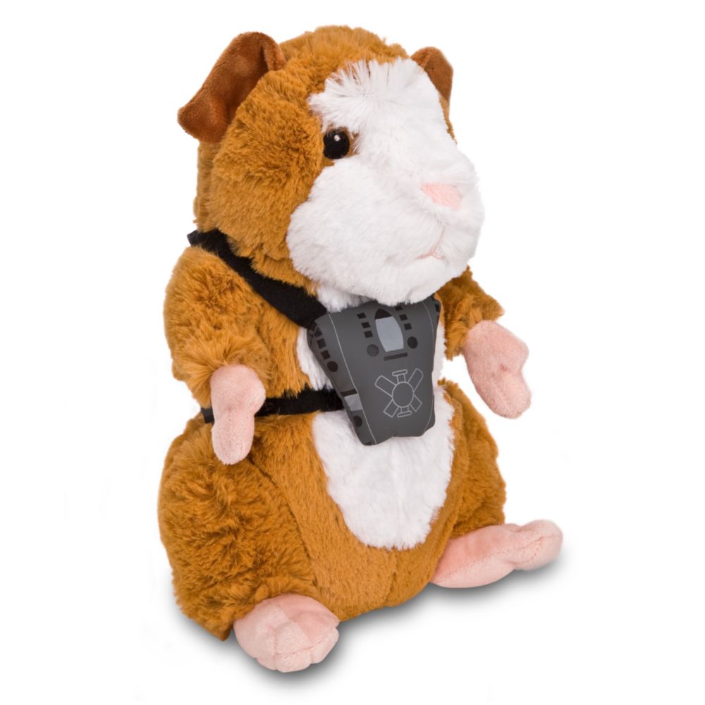 Darwin G-Force Plush Toy