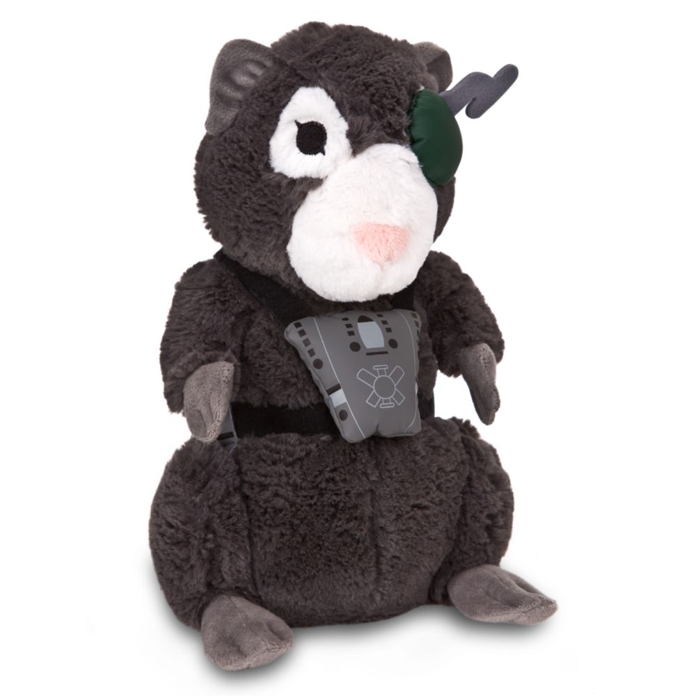 Blaster G-Force Plush Toy