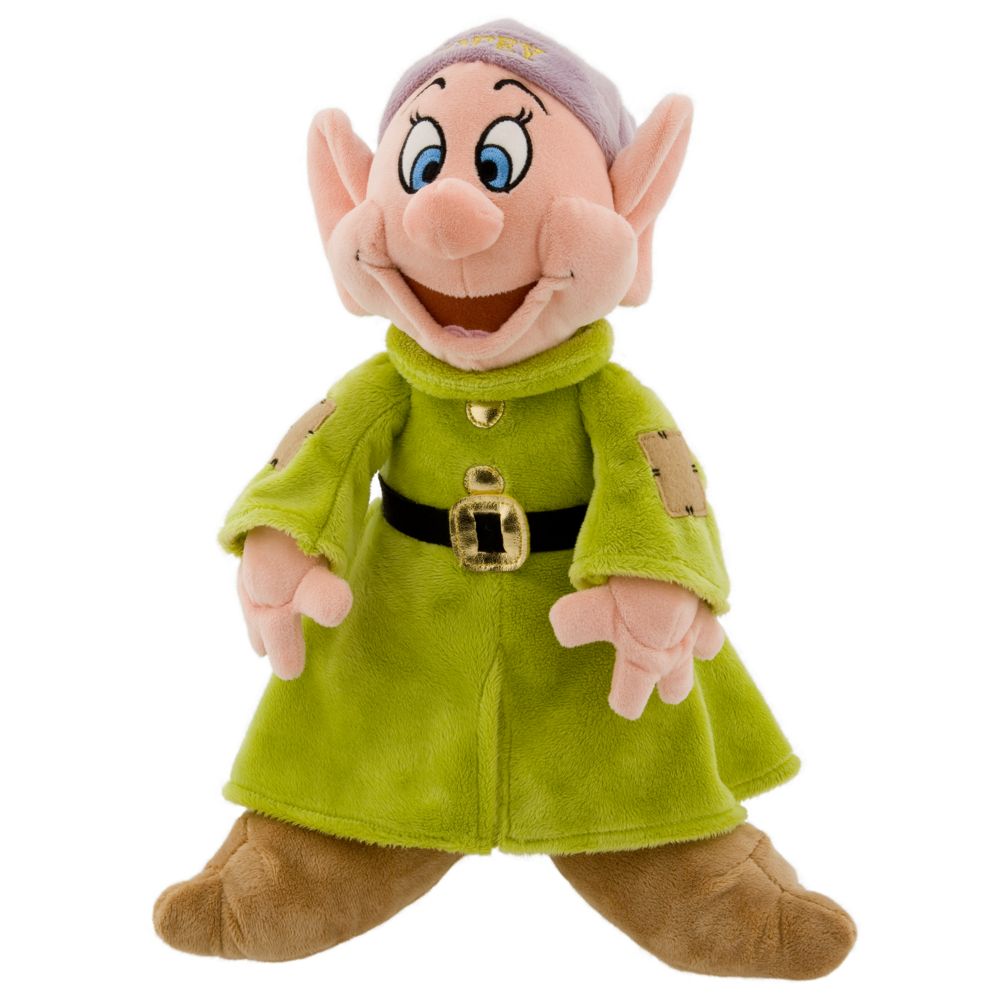 Seven Dwarfs Dopey Plush Toy - 11''