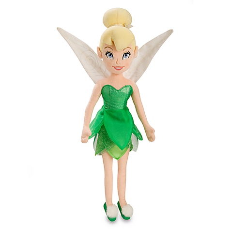 Tinker Bell Plush Doll