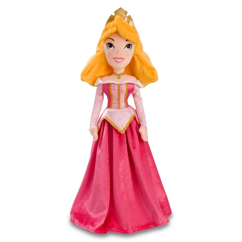 Sleeping Beauty Plush Doll
