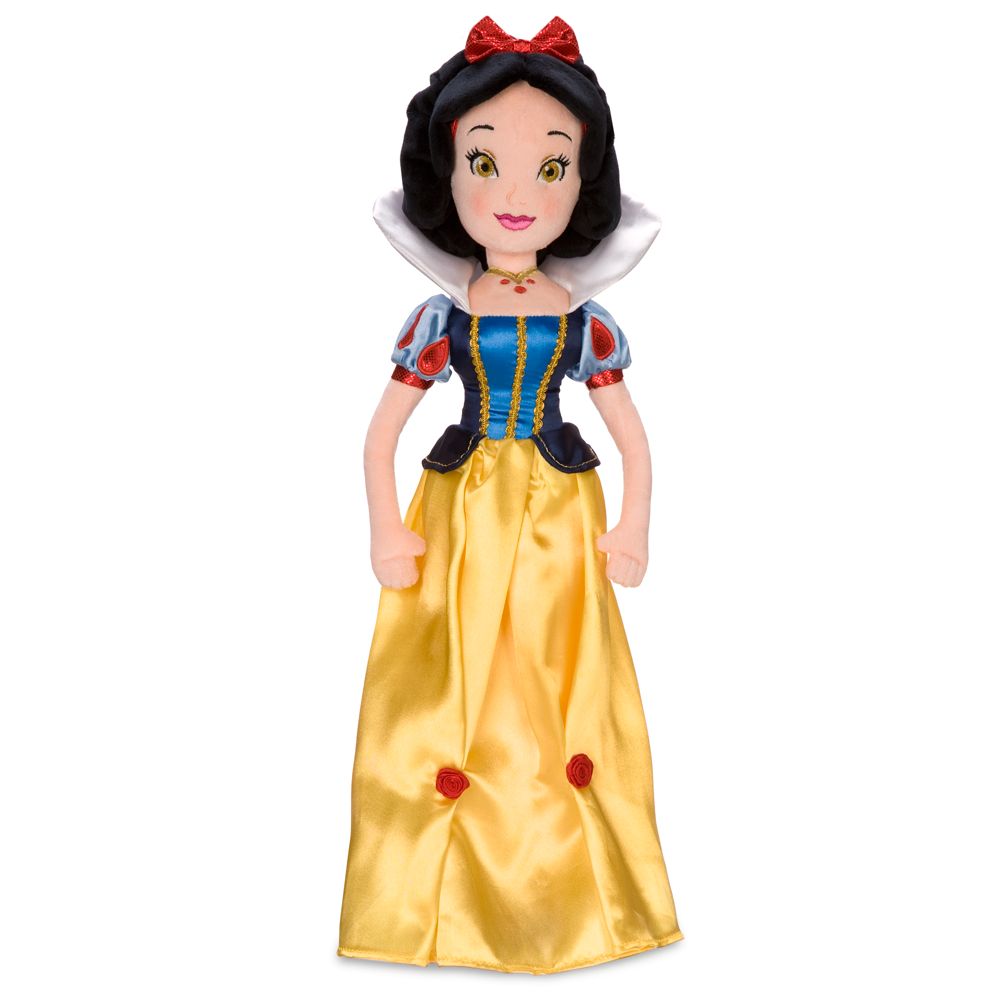 Snow White Plush Doll -- 20''