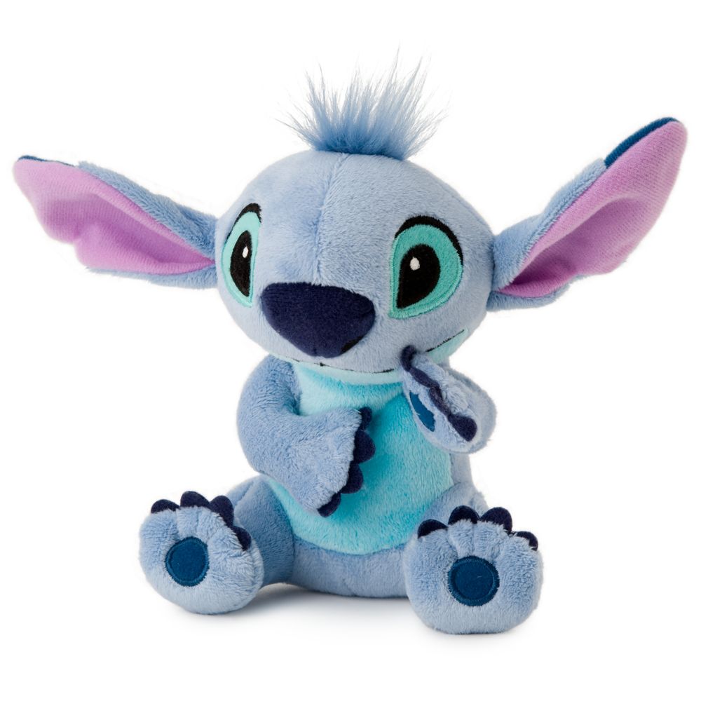 Stitch Plush Mini Bean Bag Toy