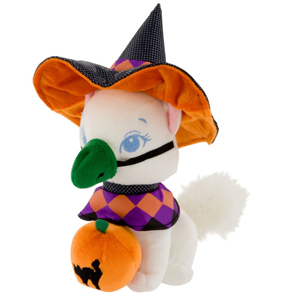 Witch Marie Mini Bean Bag Plush