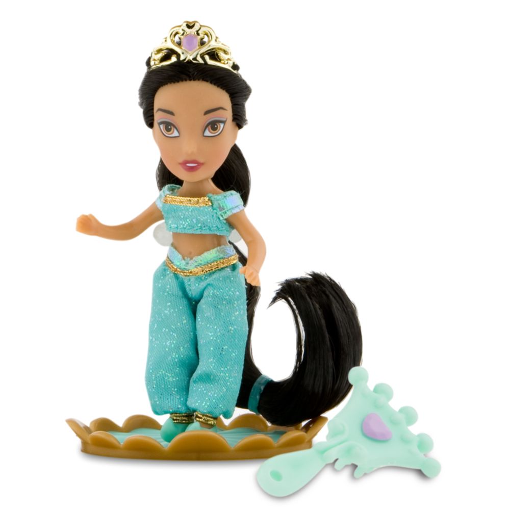 Disney Princess Darlings Jasmine Doll