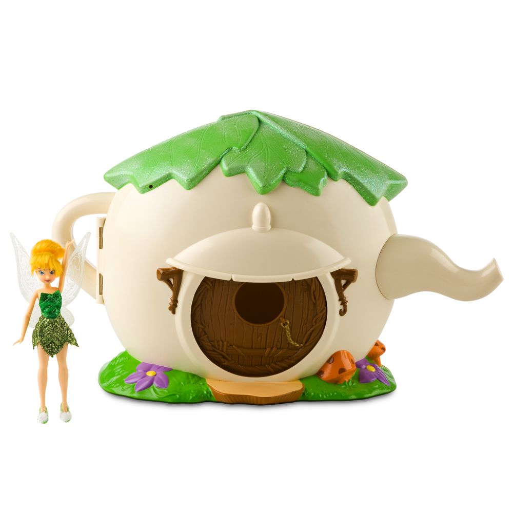 Tinker Bell Glow Tea House Playset