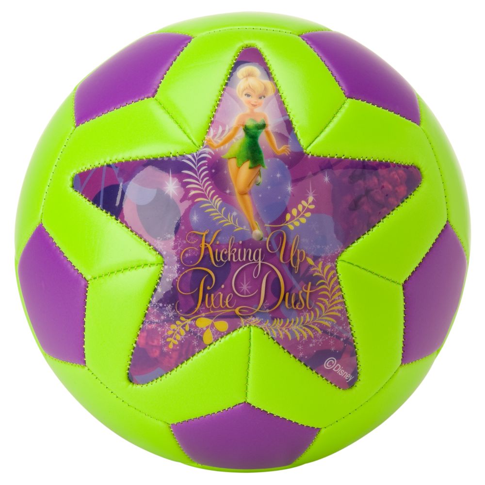 Glow-in-the-Dark Tinker Bell Soccer Ball