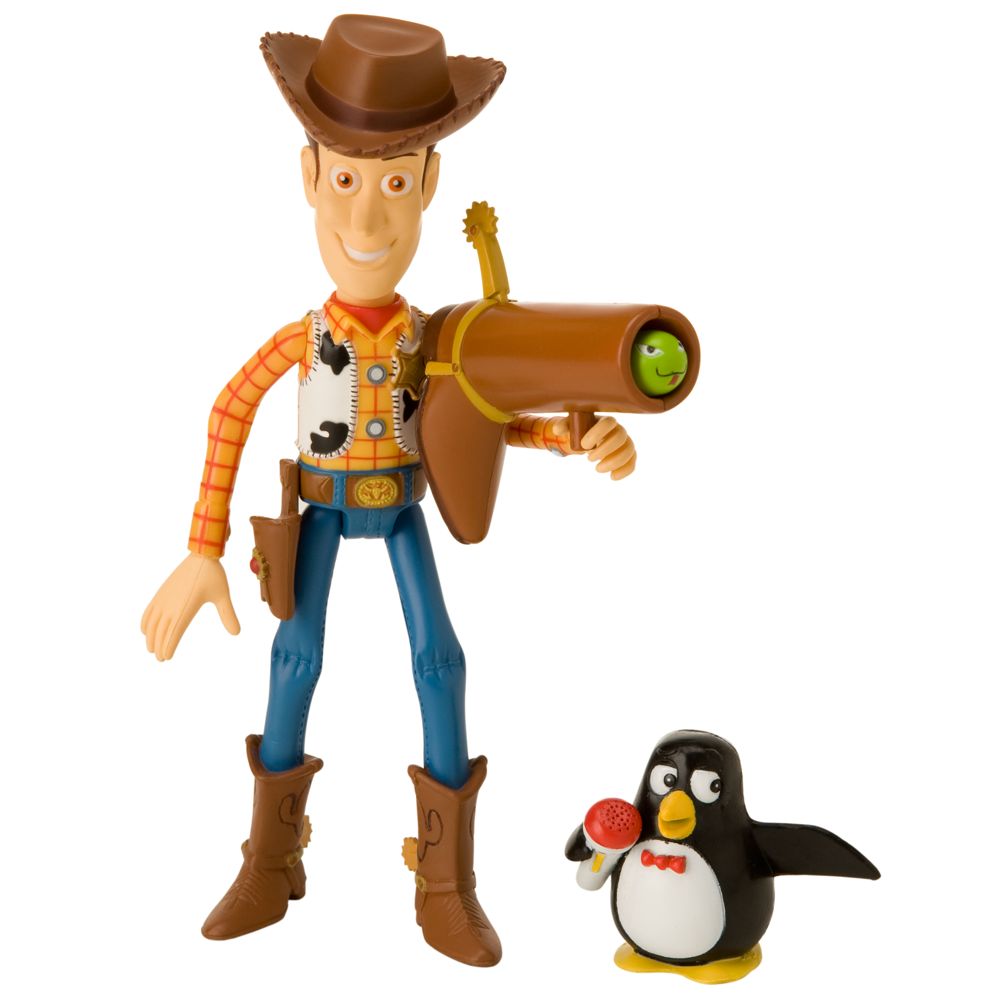 Toy Story Woody Action Figure