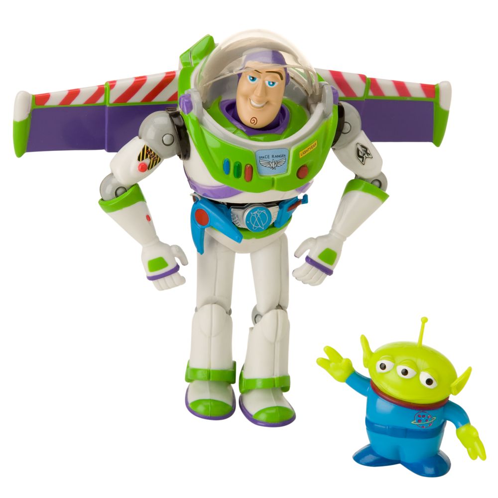 Toy Story Buzz Lightyear Action Figure - 6