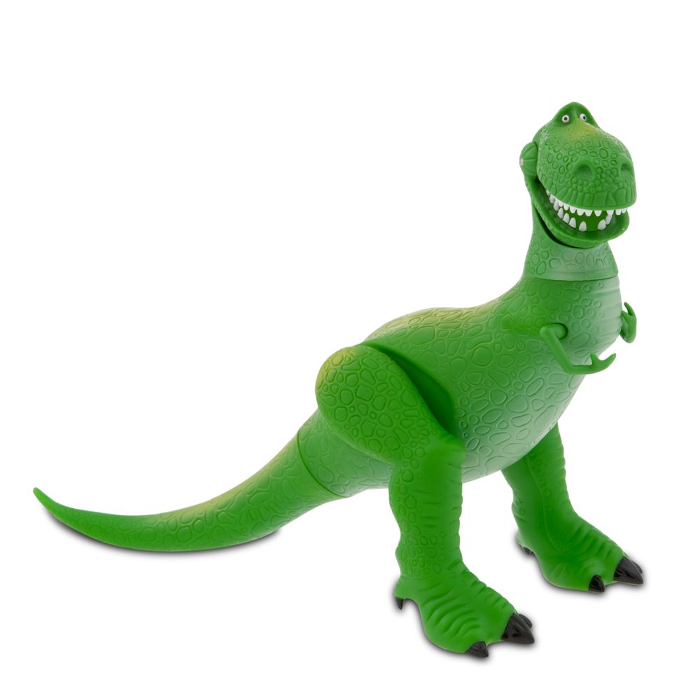 Toy Story Rex Action Figure