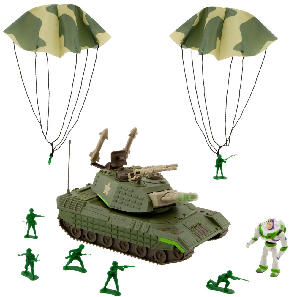 toy army men